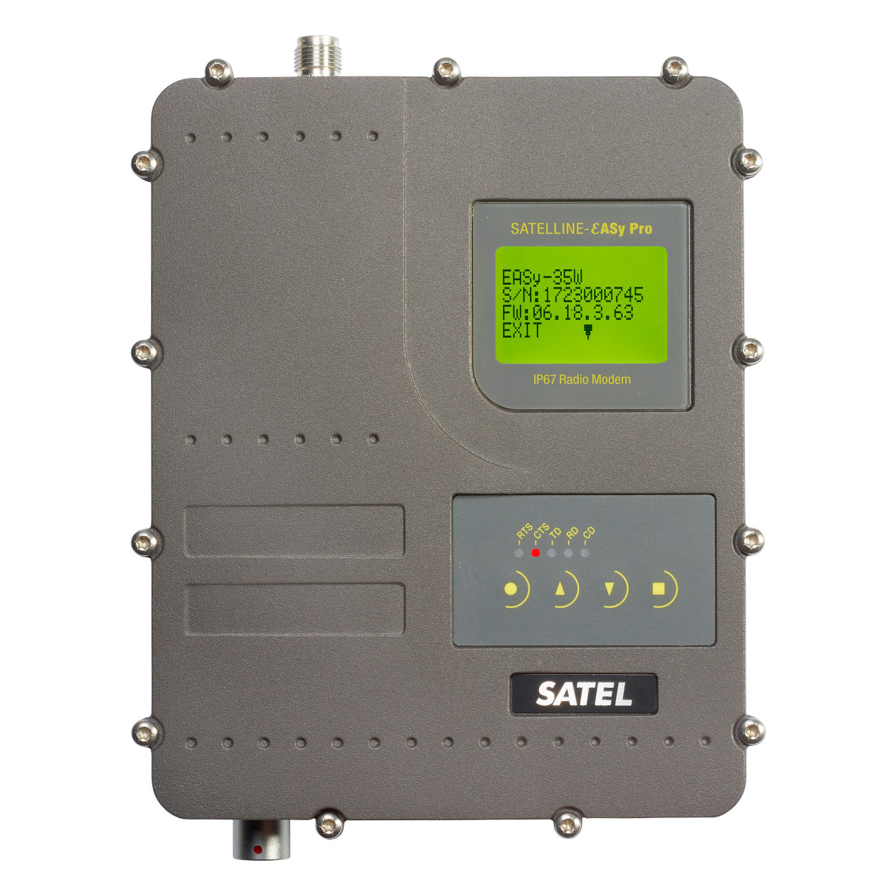 SATELLINE-EASy Pro | SATEL Switzerland - TUNCELLI SA